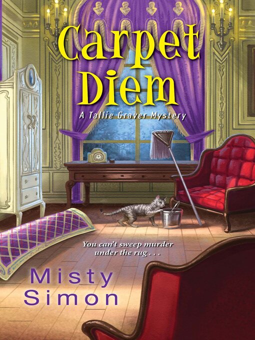 Title details for Carpet Diem by Misty Simon - Available